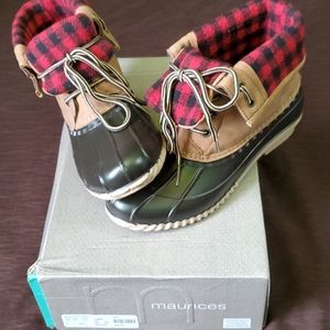 Duck Boots